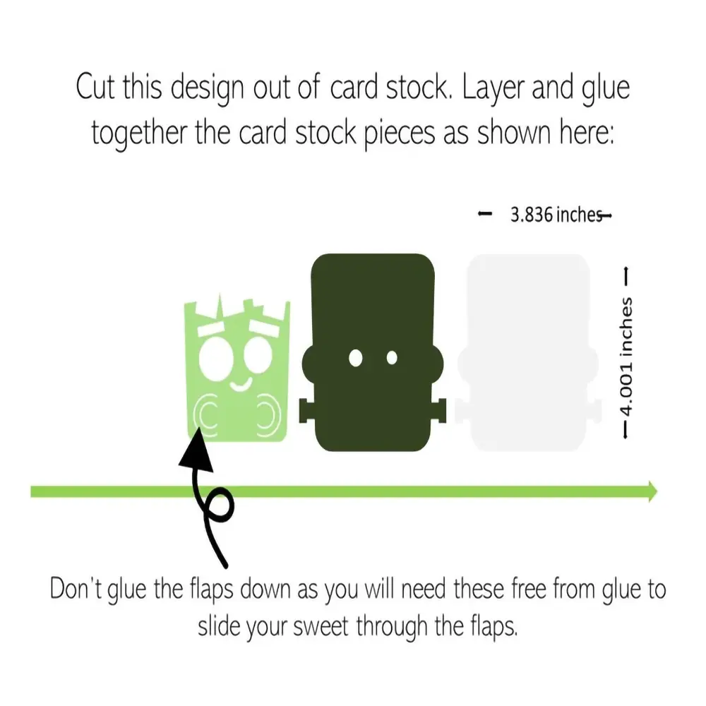 90+ Ultimate Halloween Candy Holders Bundle