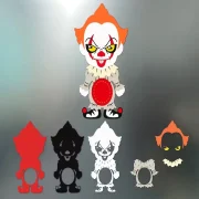 90+ Ultimate Halloween Candy Holders Bundle