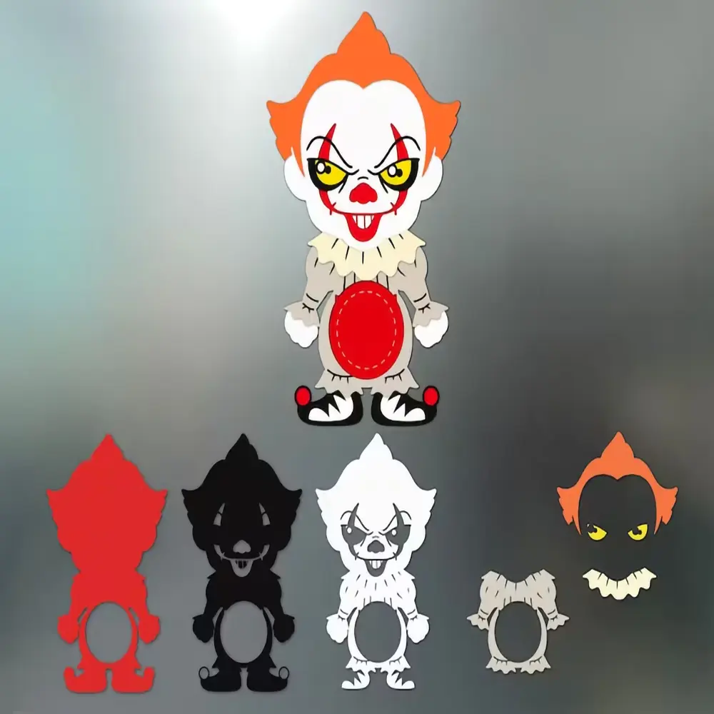 90+ Ultimate Halloween Candy Holders Bundle