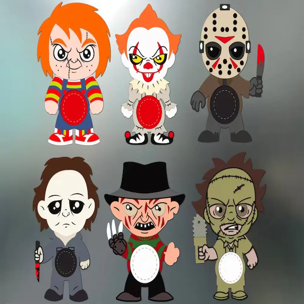 90+ Ultimate Halloween Candy Holders Bundle