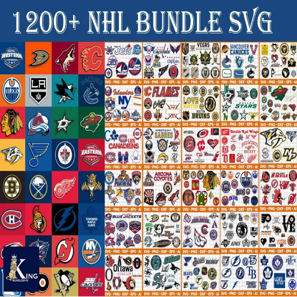 All Sports SVG Bundle