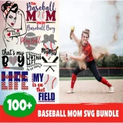 All Sports SVG Bundle
