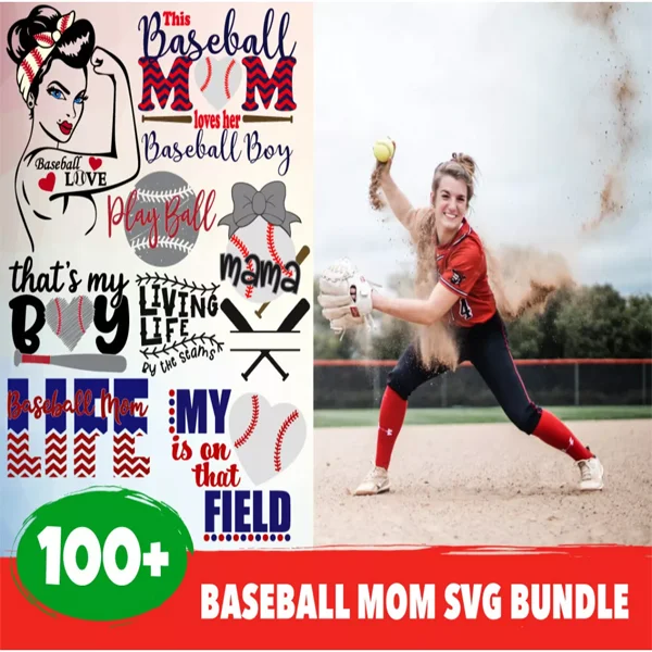 All Sports SVG Bundle