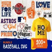 All Sports SVG Bundle