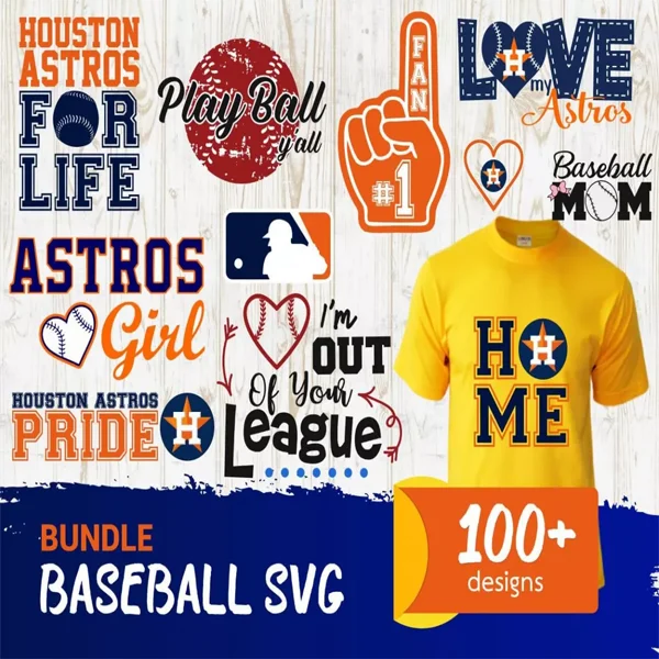 All Sports SVG Bundle