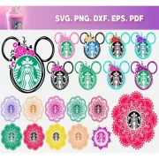 Kids SVG Bundle 100.000+ – Perfect for Cricut and Crafts