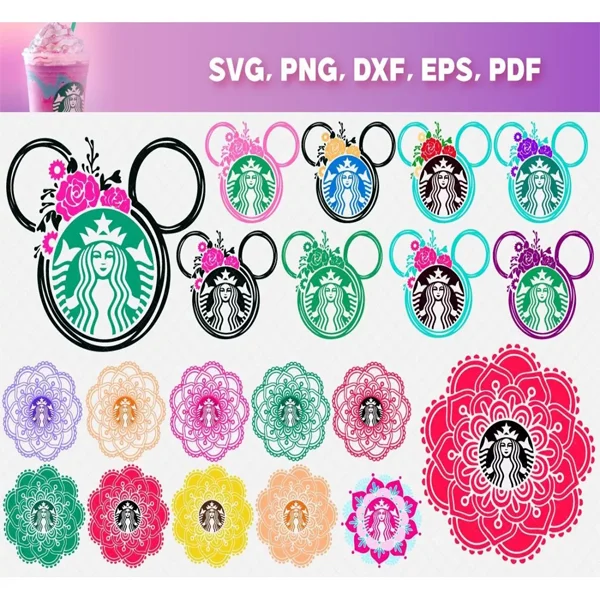 Kids SVG Bundle 100.000+ – Perfect for Cricut and Crafts