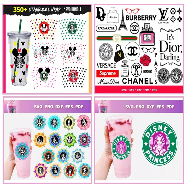 Kids SVG Bundle 100.000+ – Perfect for Cricut and Crafts