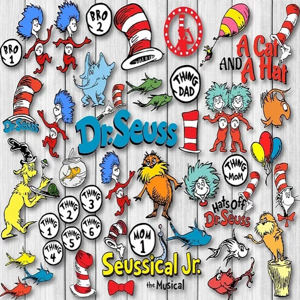 Kids SVG Bundle 100.000+ – Perfect for Cricut and Crafts