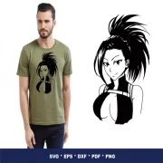 My Hero Academia SVG