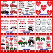 75,000+ SVG Bundle with Fonts – Ultimate DIY Collection for Cricut