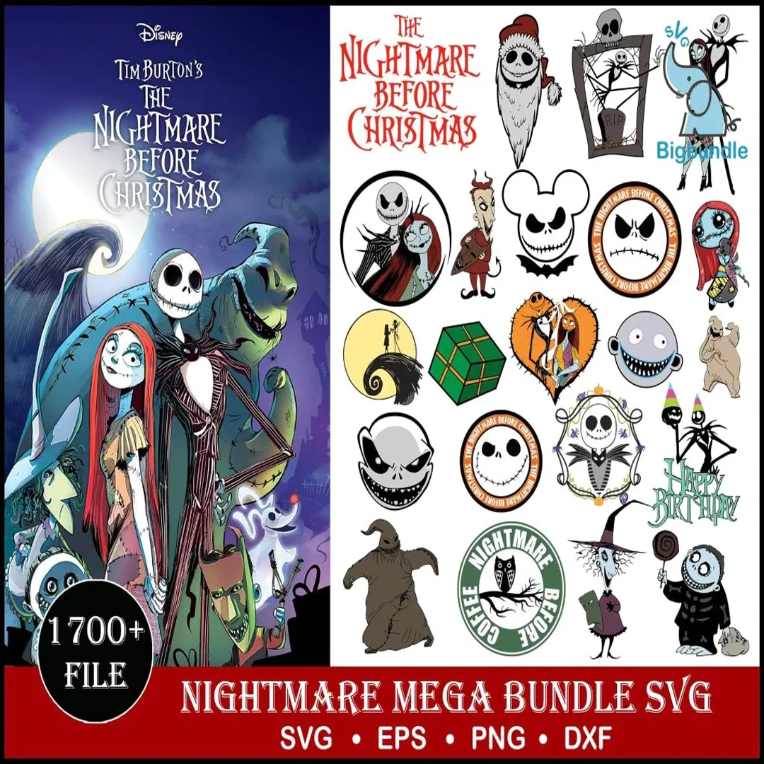 Svg halloween​ Bundle