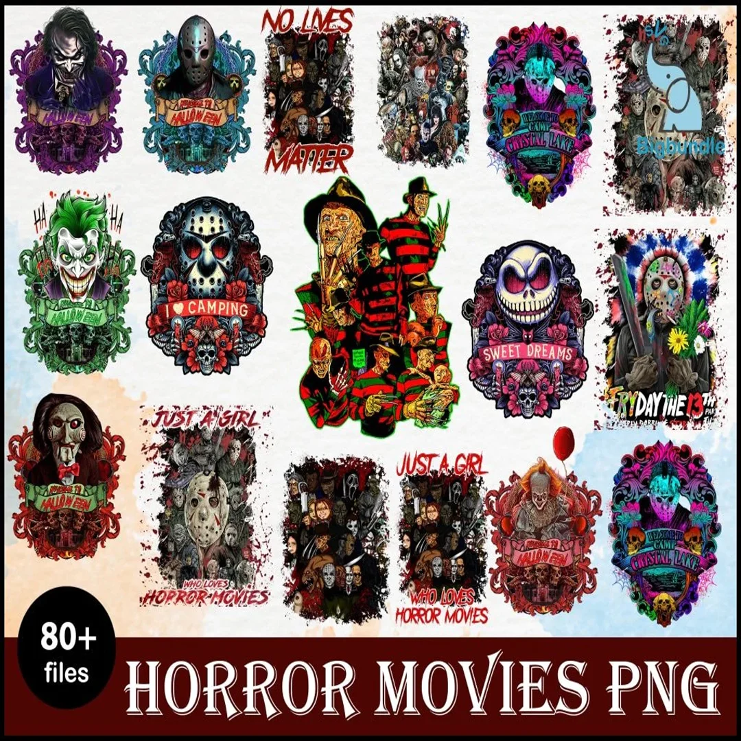 Svg halloween​ Bundle