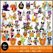 Svg halloween​ Bundle