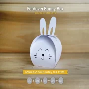 200+ Easter svg​ Candy Holders Bundle