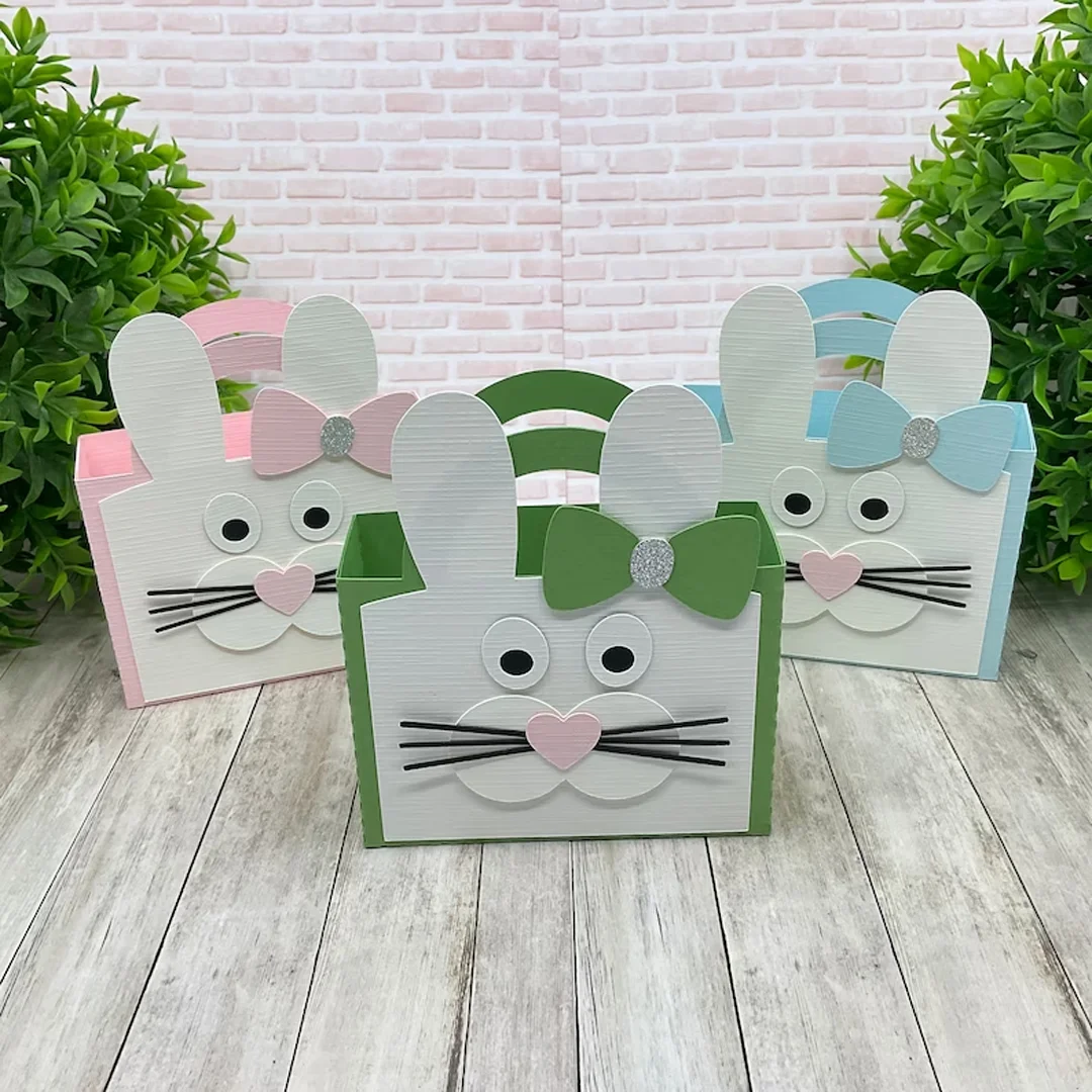 200+ Easter svg​ Candy Holders Bundle