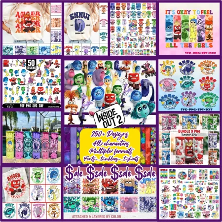 250+ Inside out svg​ Bundle