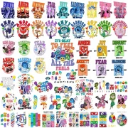 250+ Inside Out 2 SVG Bundle