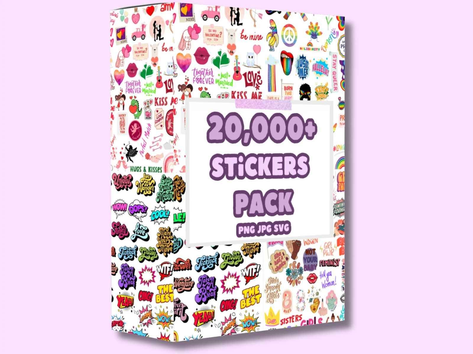 The New Ultimate SVG Bundle for Cricut: 200,000 Unique Designs with Bonus Extras