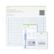 Cricut TrueControl Weeding & Mat Bundle