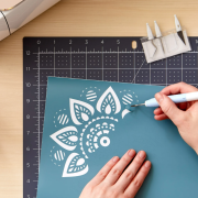 Cricut TrueControl Weeding & Mat Bundle