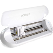 Silhouette Portrait 3 with Bluetooth Wireless Cutting 8×12″ Cutting