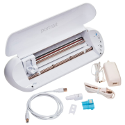 Silhouette Portrait 3 with Bluetooth Wireless Cutting 8×12″ Cutting