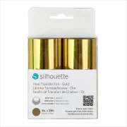 Heat Transfer Foil - Gold