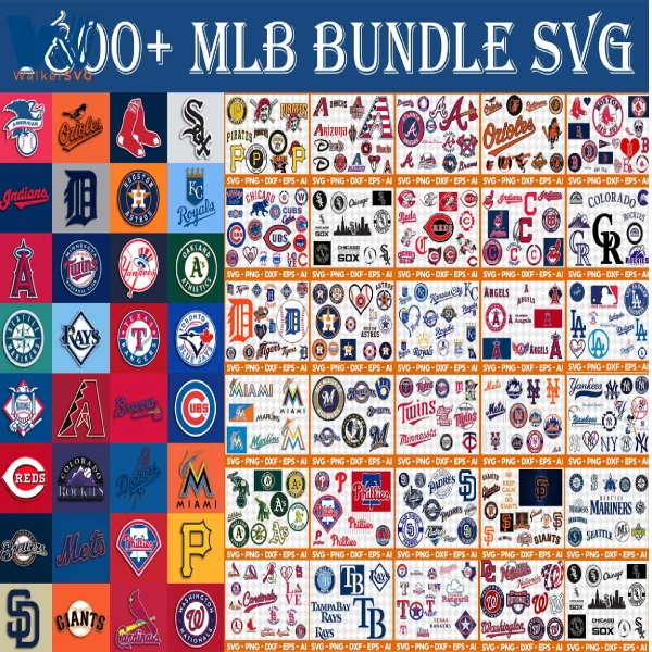 All sports svg Bundle