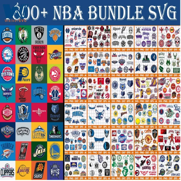 All sports svg Bundle